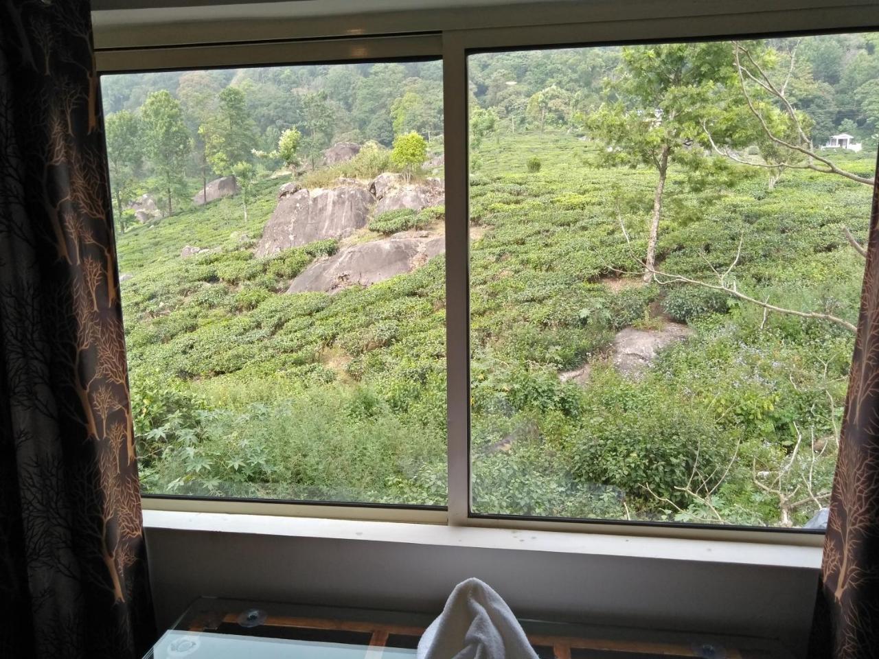 Tea Dale - All Rooms With Tea Estate View Муннар Екстер'єр фото