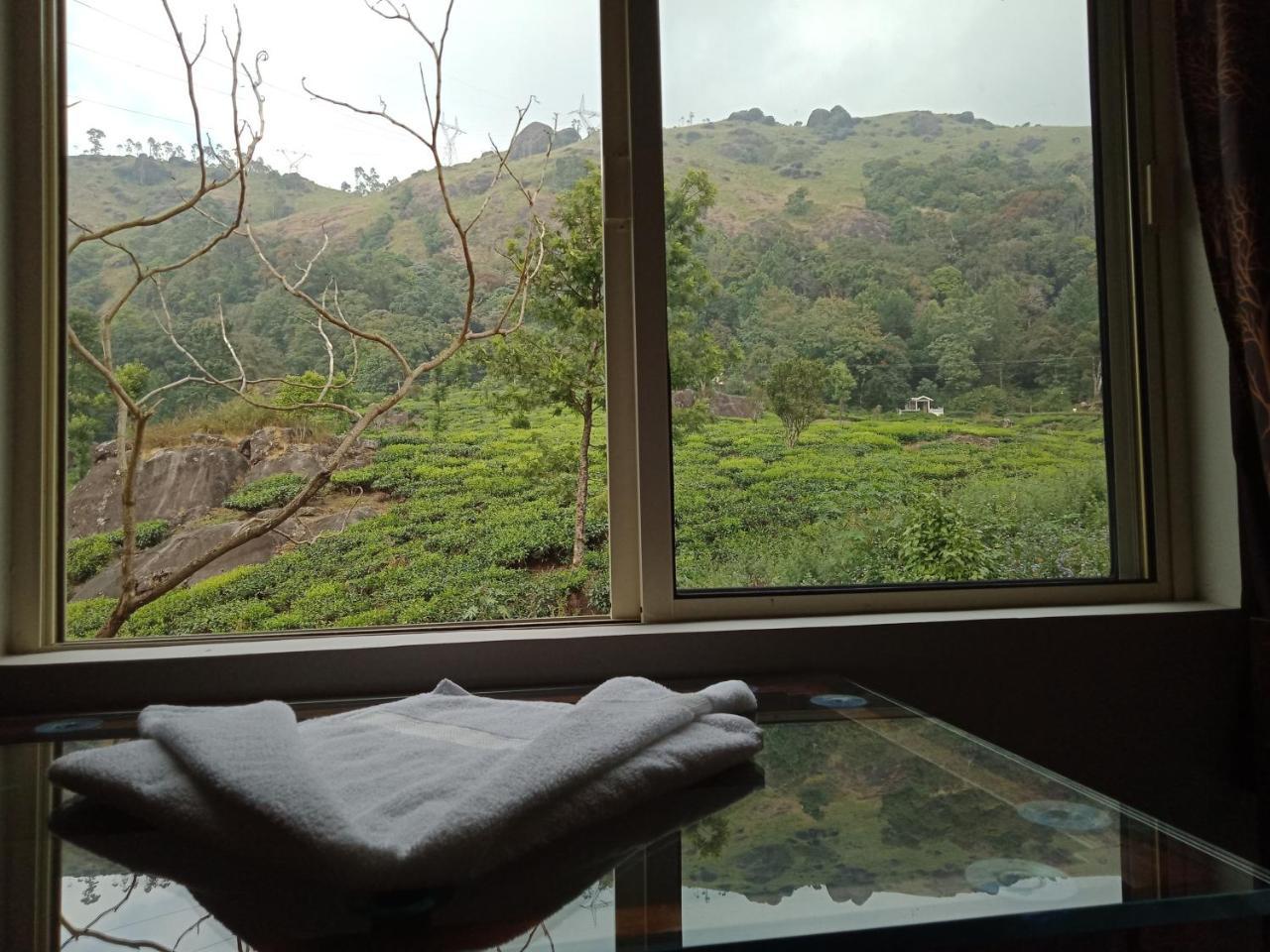 Tea Dale - All Rooms With Tea Estate View Муннар Екстер'єр фото